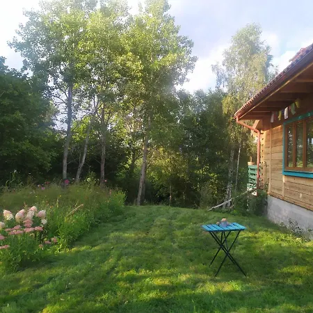 Privat bolig Pokoj W Domu Drewnianym